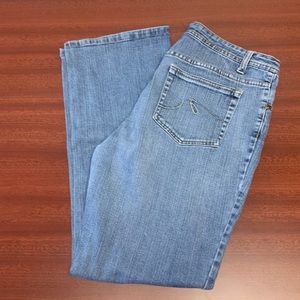 Faded 6 Long Bootcut